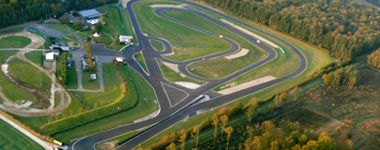 circuit voiture course